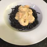 Spaghetti negros