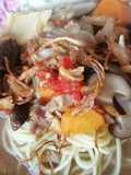 Mi Sup tulang Cendawan Shitake