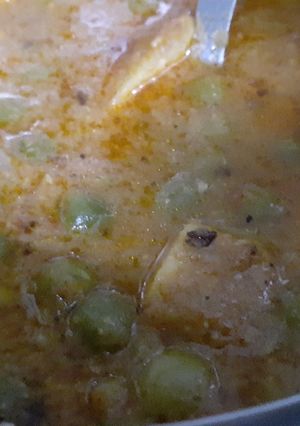 मटर पनीर सब्जी(matar paneer recipe in hindi) रेसिपी मुख्य फोटो