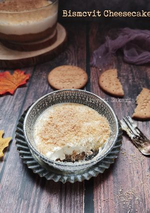Gambar BisMcvit Cheesecake