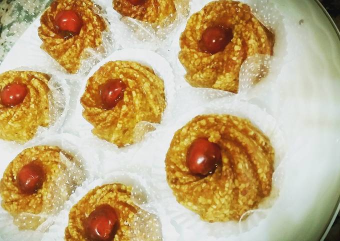 Machawak Aux Cacahuetes Et Graines De Sesame De Isabel Maloum Cookpad