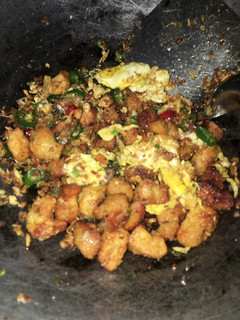 Foto resep Nugget cabe garam
