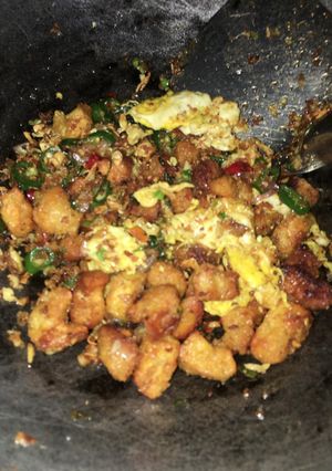 Foto resep Nugget cabe garam