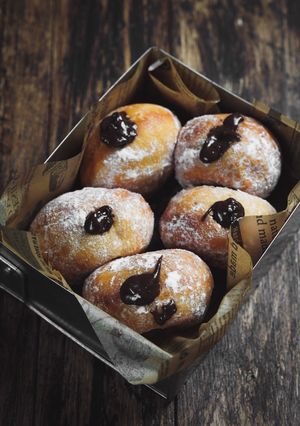 Foto resep Donat tape
