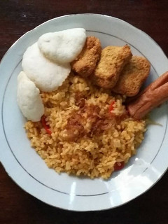 Foto resep Nasi Goreng Petis