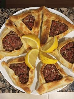 Una foto de Empanadas árabes