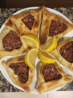 Una foto de Empanadas árabes