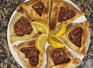 Una foto de Empanadas árabes