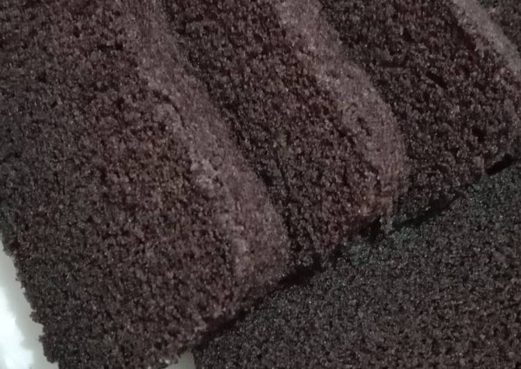 Cara Membuat Boketem kukus/bolu ketan item😍 anti gagal