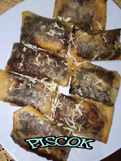 Foto resep PISCOK(PISANG COKLAT)