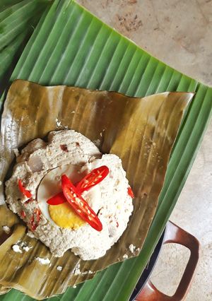 Foto resep Gadon Tahu Telur