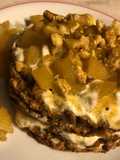 Tiramisù fit alla mela