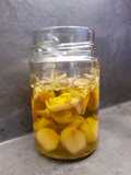 Garlic confit