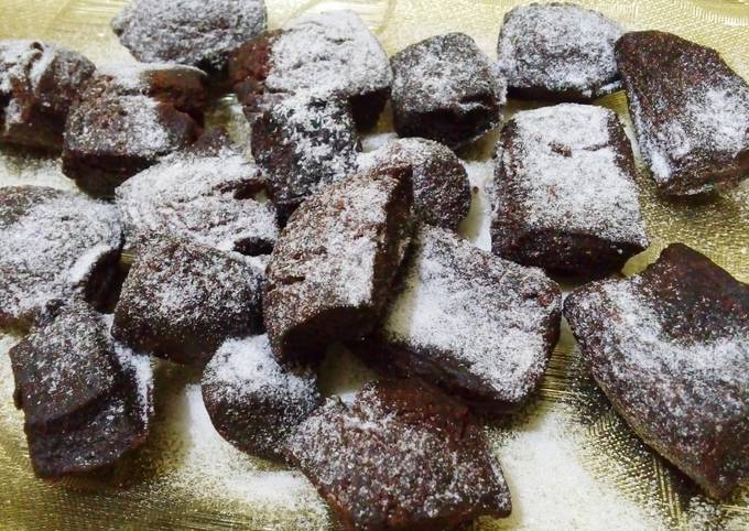 Resep Brownies Goreng Oleh Lydia - Cookpad Resep Brownies Goreng Oleh Lydia - Cookpad