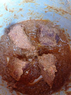 Una foto de Asado a la olla
