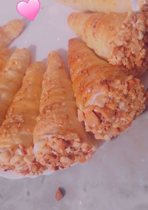 صورة لوصفة لي كورني ساهلين