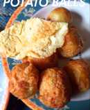 Potato balls