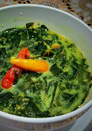 Foto resep Gulai Daun Singkong