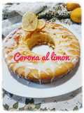 Corona al limón