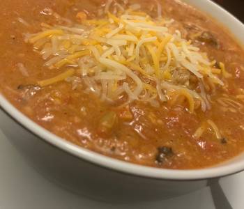 Fast Cooking Methods Chicken Tortilla Soup Instant Pot Delicious