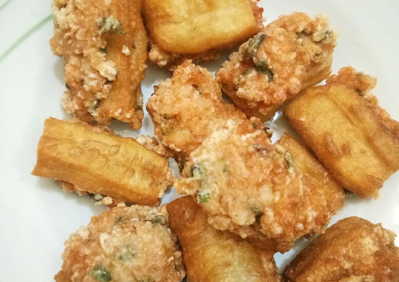 Cakue udang special