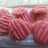 Stroberi cookies nutrijell