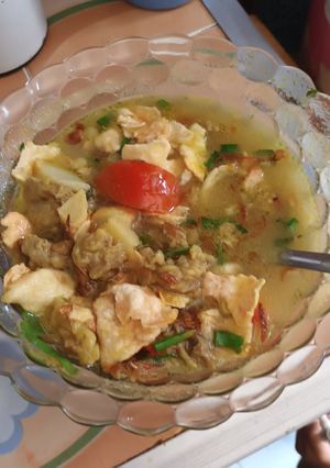 Foto resep Soto betawi resep dari ibukku