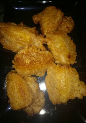 Foto resep Pisang goreng praktis