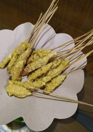 Foto resep Telur Gulung (Ori, Sosis, dan Keju)