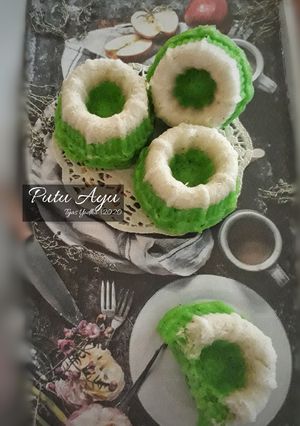 Foto resep Putu Ayu