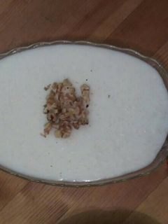 صورة لوصفة رز بالحليب