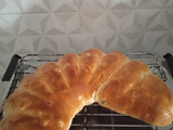 Rosca con aceitunas!!!