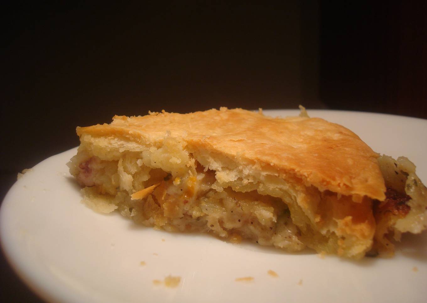 Fish Pie