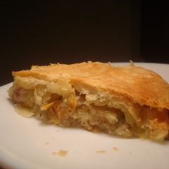 A picture of Fish Pie.