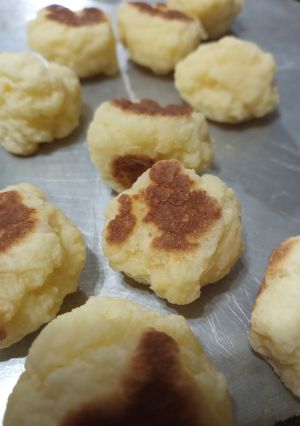 Una foto de Chipa