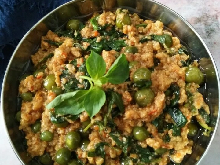 Langkah Gampang Membikin Resep Sambal oncom Pedas yang Sempurna Anti Ribet, Mantap