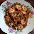 Soun goreng udang