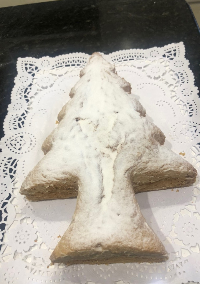 Una foto de Bizcocho sin gluten