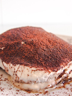 Una foto de Tiramisú Italiano autentico