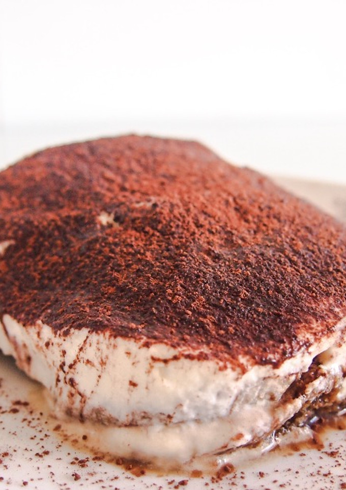 Una foto de Tiramisú Italiano autentico