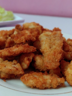 Foto resep Ayam Kriwil Kriuk