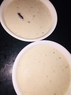 A picture of Dried fruits drink.