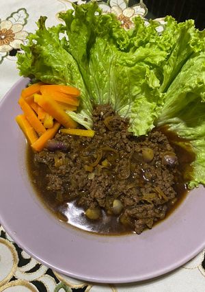 Foto resep Bestik daging sapi
