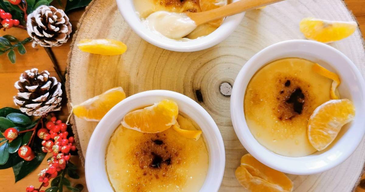 Crème Brûlée: A sobremesa clássica que vai te conquistar