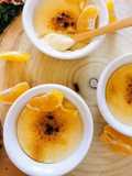 Leite Creme de Tangerina