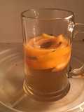 California Farm Dried Orange Peel Tea