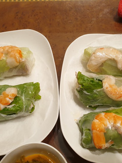 越式生春捲 的食譜成品照片