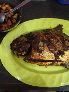 Foto resep Ikan Bakar Teflon
