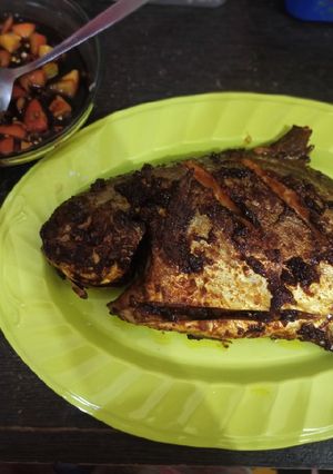 Foto resep Ikan Bakar Teflon