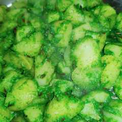 झटपट कचालू (kachalu recipe in hindi)-レシピのメイン写真